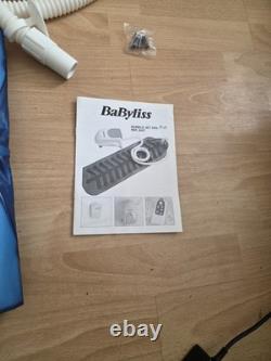 BaByliss Bubble Jet Spa Rectangular Roll-Up Bath Mat Bubble Jets 8057, NO CONTROL