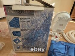 BaByliss Bubble Jet Spa Rectangular Roll-Up Bath Mat Bubble Jets 8057, NO CONTROL
