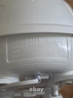 BaByliss Bubble Jet Spa Rectangular Roll-Up Bath Mat Bubble Jets 8057, NO CONTROL