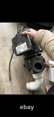 Balboa 1.5HP Spa Pump 230V 2-Speed Model 102304 Hot Tub / Jacuzzi Pump