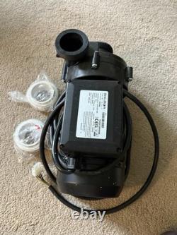 Balboa 1.5HP Spa Pump 230V 2-Speed Model 102304 Hot Tub / Jacuzzi Pump