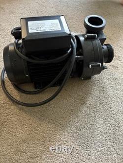 Balboa 1.5HP Spa Pump 230V 2-Speed Model 102304 Hot Tub / Jacuzzi Pump