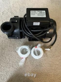 Balboa 1.5HP Spa Pump 230V 2-Speed Model 102304 Hot Tub / Jacuzzi Pump