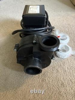 Balboa 1.5HP Spa Pump 230V 2-Speed Model 102304 Hot Tub / Jacuzzi Pump