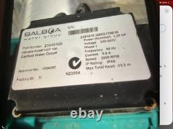 Balboa Spa Pump 230V 2-Speed Hot Tub / Jacuzzi Pump and heater
