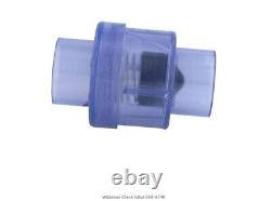 Balneotherapy bath tub conversion kit to whirlpool AIR bath bubbles 8 injectors