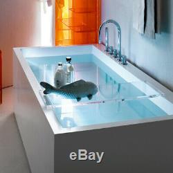 Bargain-Ex-Display-Designer-Wellness Jet Bath by Kartell+Laufen of Switzerland