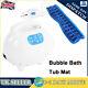 Bath Bubble Jet Spa Bubble Jets Machine Tub Body Massage Mat Waterproof Relaxing