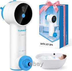 Bath Jets for Tub 8800Mah Cordless Home Spa with Bathtub Jet or Bubble Maker Mod Bath Jets for Tub 8800Mah Cordless Home Spa with Bathtub Jet or Bubble Maker Mod
