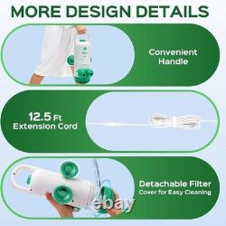 Bath Jets for Tub with Jet and Bubble Mode, Single & Dual Nozzles Bathtub J