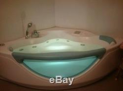 Bath jacuzzi hydromassage Teuco 266 Top