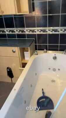 Bathroom suite RRP £11000 full complete set Jacuzzi (back to wall pan included)