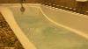 Bathtub Filling Asmr Full Bathtub With Whirlpool Jets Running 10 Hour Loop