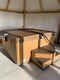 Beachcomber Hot Tub Model 550 Heqs 6 Person Used Only Twice Spa Jacuzzi