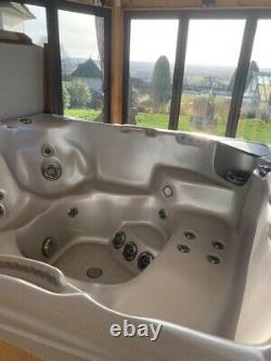 Beachcomber Hot Tub Model 550 Heqs 6 Person Used Only Twice Spa Jacuzzi