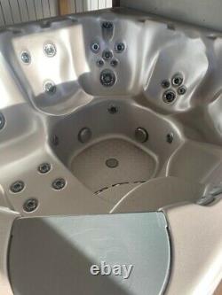 Beachcomber Hot Tub Model 550 Heqs 6 Person Used Only Twice Spa Jacuzzi