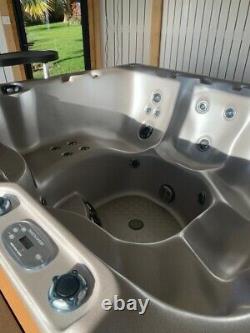 Beachcomber Hot Tub Model 550 Heqs 6 Person Used Only Twice Spa Jacuzzi