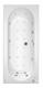 Beaufort Biscay 24 Jet 1700 x 750 mm Double Ended Whirlpool Spa Bath