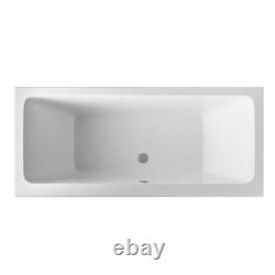 Beaufort Portland 1700 x 700 Double Ended Bath