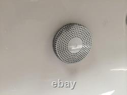 Beaufort Portland 24 Jet Twin Grip 1600 x 700 mm Single Ended Whirlpool Spa Bath