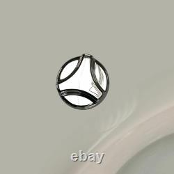 Beaufort Portland SE 12 Jet 1600 x 800 mm Single Ended Whirlpool Spa Bath