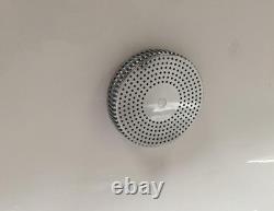 Beaufort Portland SE 12 Jet 1650 x 700 mm Single Ended Whirlpool Spa Bath
