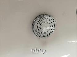 Beaufort Portland SE 12 Jet 1700 x 750 mm Single Ended Whirlpool Spa Bath