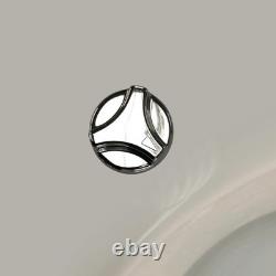 Beaufort Portland SE 12 Jet Twin Grip 1500 x 700 mm Whirlpool Spa Bath