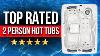 Best 2 Person Hot Tubs In 2026