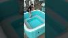 Best Inflatable Swim Spa Tub Ipoolgo 2 5 2 5 1m Size Hot Spa