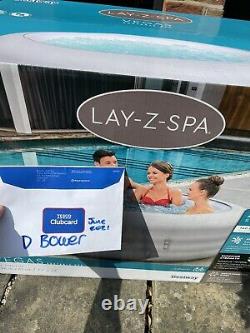 Best Way Lay-Z-Spa Vegas 6 Person Jacuzzi Inflatable Spa Hot Tub