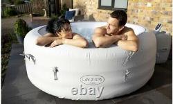 Best Way Lay-Z-Spa Vegas 6 Person Jacuzzi Inflatable Spa Hot Tub