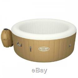 Bestway Jacuzzi Lay Z Spa Palm Springs Hot Tub Spa Airjet 4-6 People