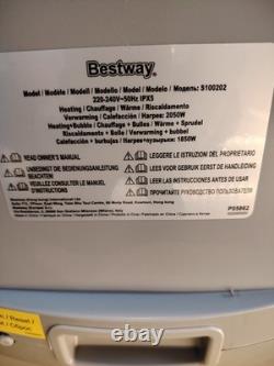 Bestway Lay-Z-Spa Jacuzzi Pump Model S100202