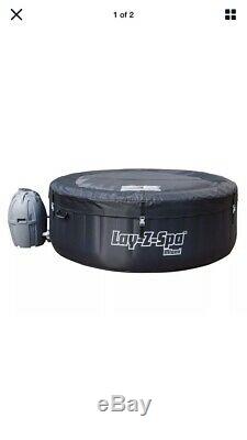 Bestway Lay Z Spa Miami Inflatable Hot Tub Blow Up Jacuzzi Spa