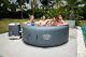 Bestway Lay-Z-Spa Palm Springs Hydrojet Inflatable Hot Tub Jacuzzi Spa