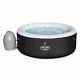 Bestway Miami Jacuzzi hot tub Lay-Z SPA AirJet 4 adults Tritech + Cover (54123)
