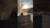 Big Black Bear Relaxes In Hot Tub In Great Smoky Mountains Tennessee