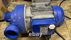 Blu Line Saninova DRM 80 Whirlpool Bath Pump