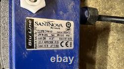 Blu Line Saninova DRM 80 Whirlpool Bath Pump