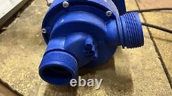 Blu Line Saninova DRM 80 Whirlpool Bath Pump