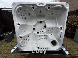 Blue Whale 6 SeaT Spa Hot Tub 13amp Delivered, 30 days warranty, jacuzzi