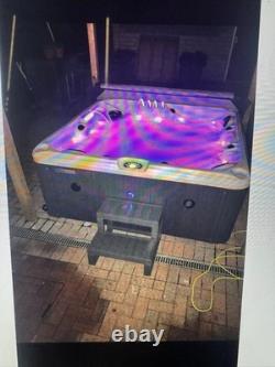 Blue Whale 6 SeaT Spa Hot Tub 13amp Delivered, 30 days warranty, jacuzzi