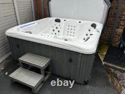 Blue Whale 6-Seater Spa Hot Tub 32amp Delivered, 30 days warranty, jacuzzi