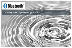 Bluetooth audio system for Whirlpool Bath