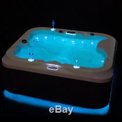 Brand NEW 2018 Luxury Hot Tub Spa Jacuzzis Whirlpool Bath With 21 Jets NO J325