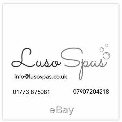 Brand New 2019 Luso Spas The 6000+ Hot Tub Jacuzzi Luxury Hot Tub Music Leds
