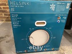 Brand New 2021 Lay Z Spa Helsinki Hot Tub Jacuzzi Free Deliverytrusted Seller