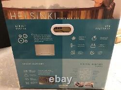 Brand New 2021 Lay Z Spa Helsinki Hot Tub Jacuzzi Free Deliverytrusted Seller