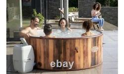 Brand New 2021 Lay Z Spa Helsinki Hot Tub Jacuzzi Free Deliverytrusted Seller